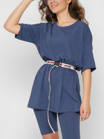 Футболка CARICA модель FK22435 Футболка CARICA модель FK22435 Фото