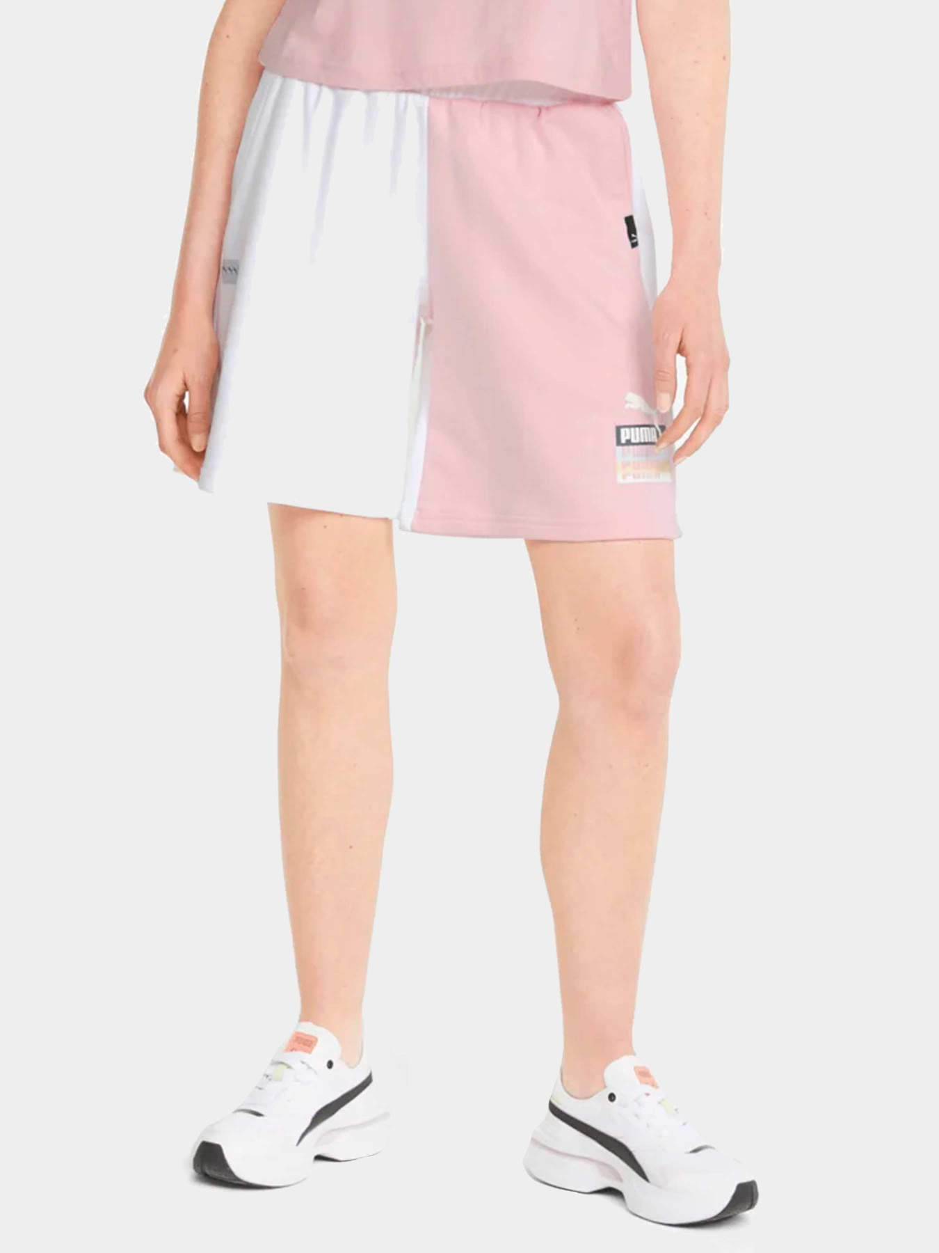 Шорты PUMA модель 53446402 Фото