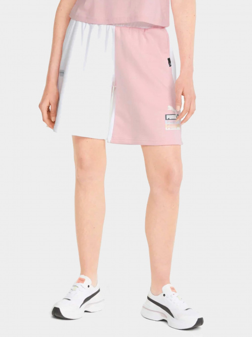 Шорты PUMA модель 53446402 Фото