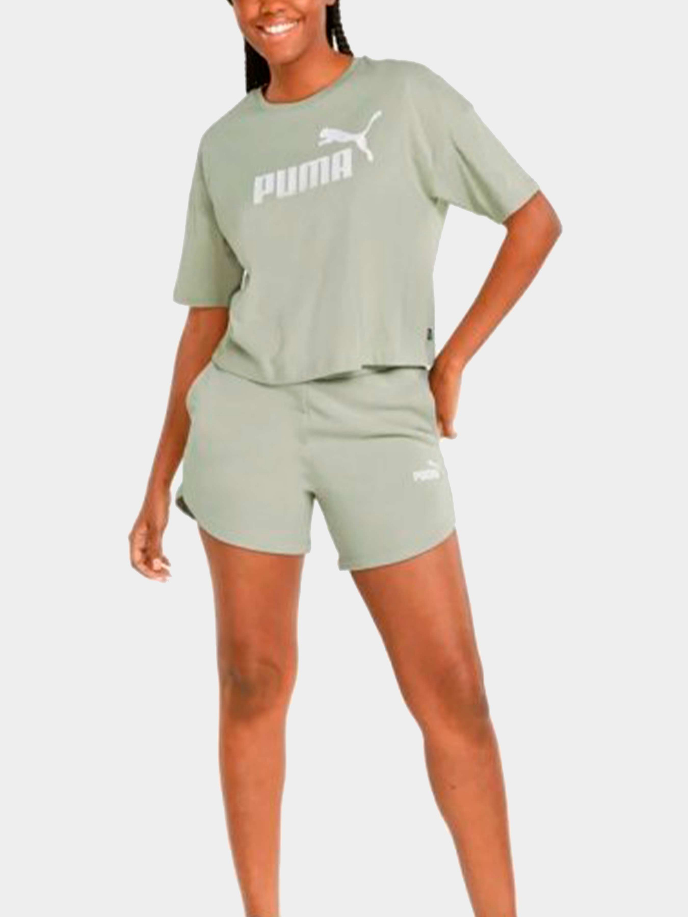 Шорты PUMA модель 84833985 Фото