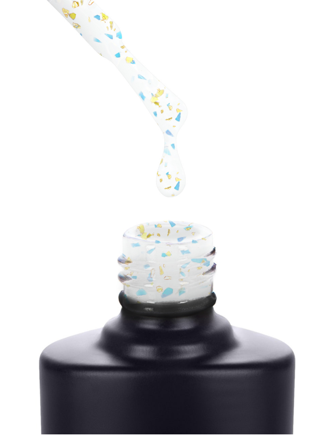 Набір 5 шт гель-лаки для нігтів Reglance модель 030083 Фото