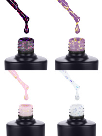 Набір 5 шт гель-лаки для нігтів Reglance модель 030083 Фото