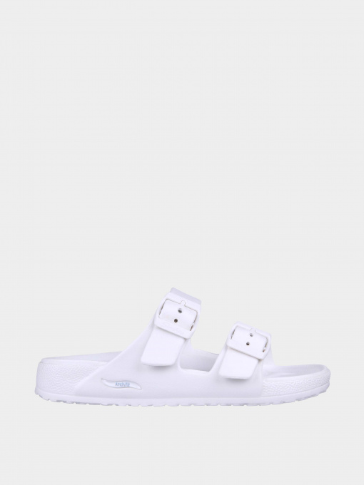 Шлёпанцы Skechers модель 111590 WHT Фото