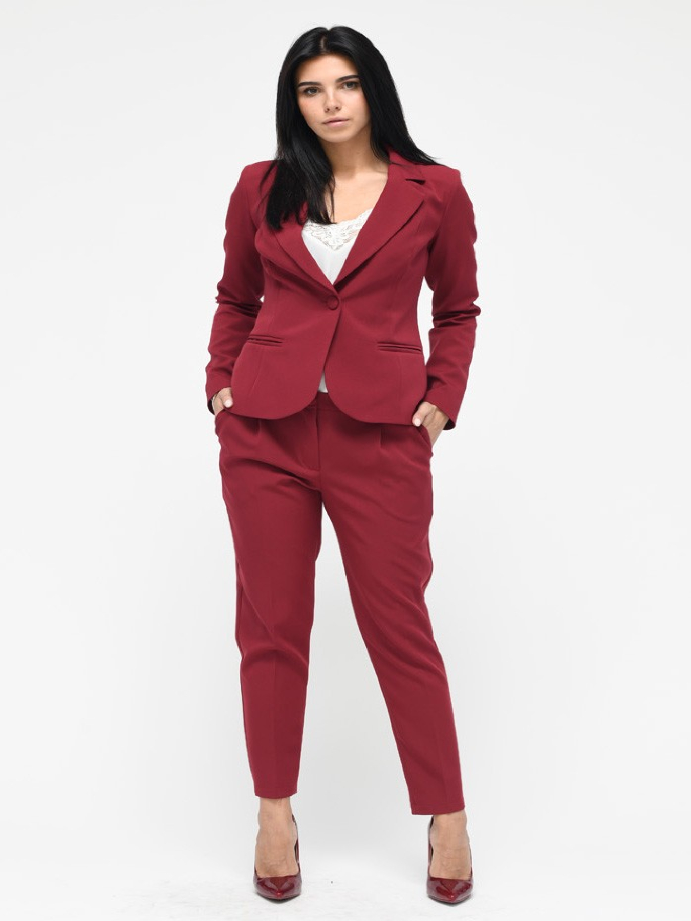 Костюмы CARICA модель KM212916 Фото