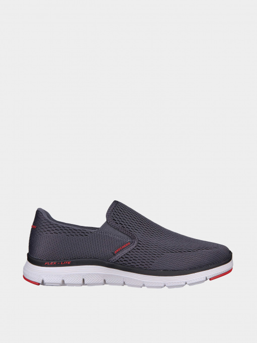 Слипоны и мокасины Skechers модель 232239 CHAR Фото