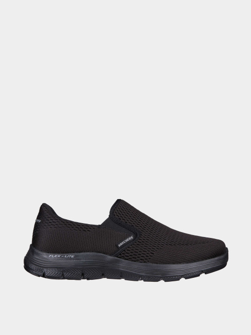Слипондар мен мокасиндер Skechers үлгі 232239 BBK Фото