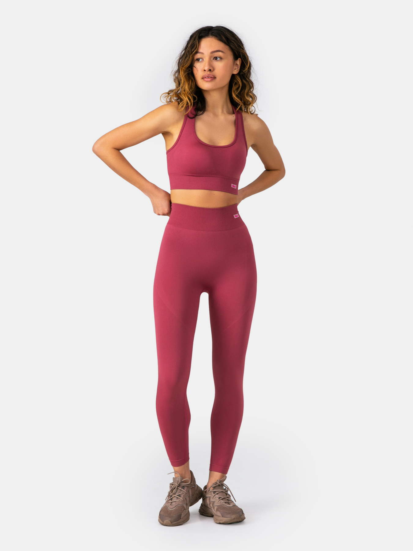 Спортивные леггинсы AVECS модель 30468-22-AV Фото