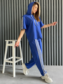 Повседневный костюм ISSA Plus модель 13950_electrician Фото