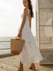 Платье миди Gepur модель 35857 Фото