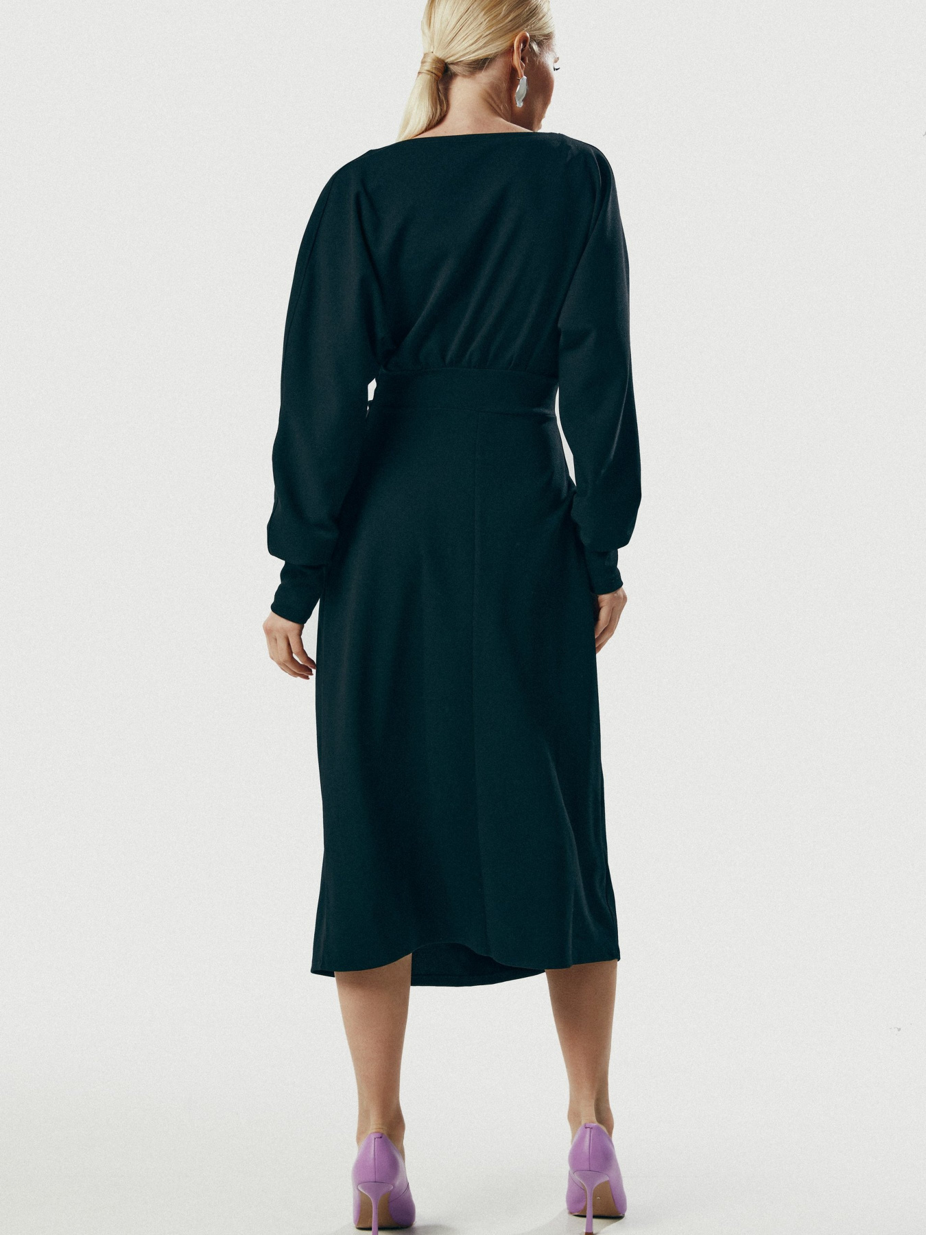 Платье миди Gepur модель 41218 Фото