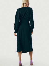 Платье миди Gepur модель 41218 Фото