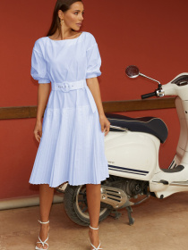 Сукня міді Gepur модель 41324 Фото