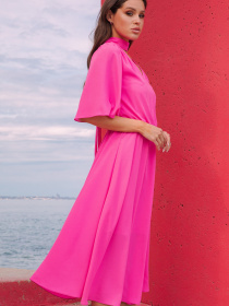 Платье миди Gepur модель 42041 Фото