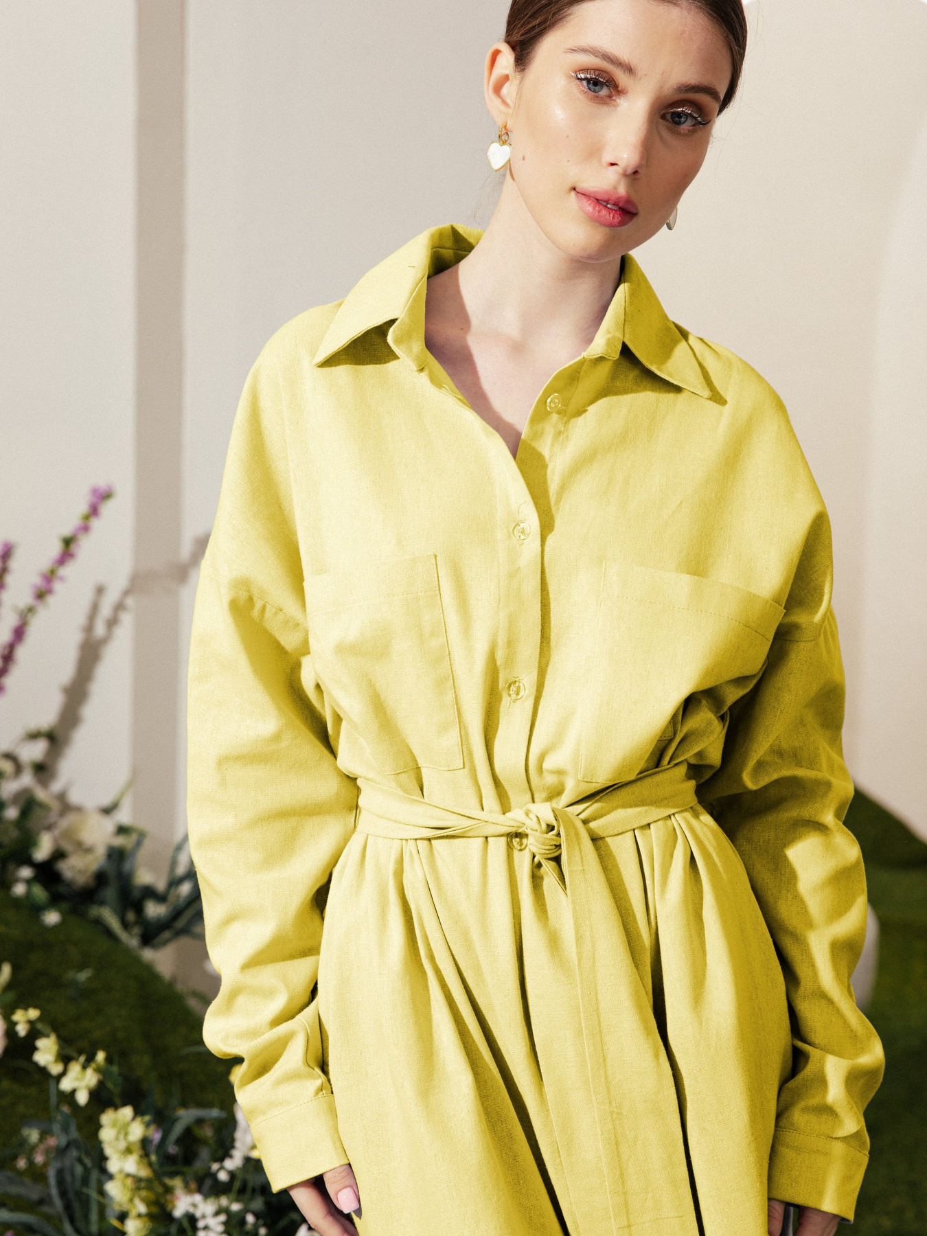 Платье миди Gepur модель 42047 Фото