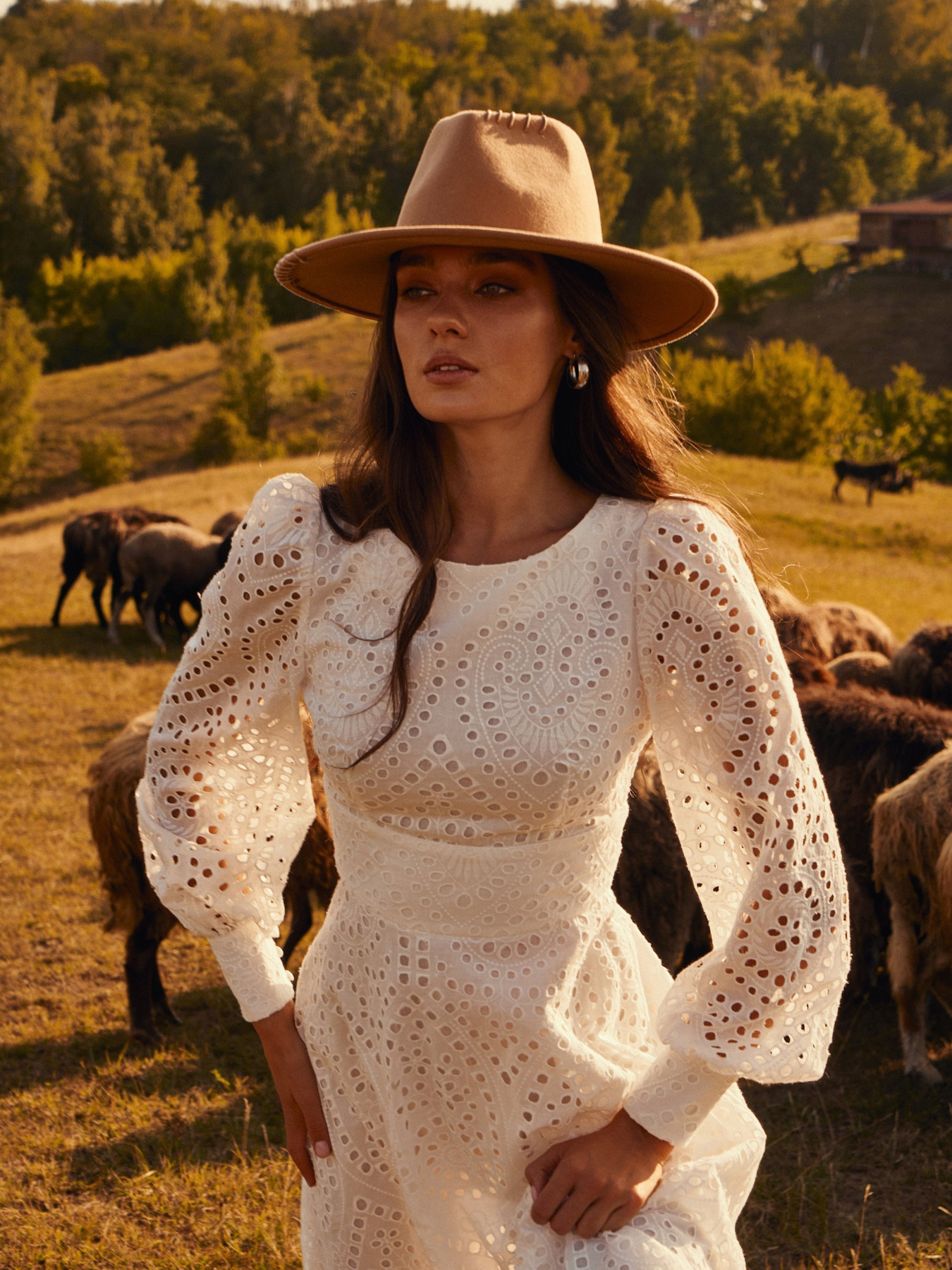 Сукня міді Gepur модель 42270 Фото