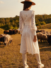 Сукня міді Gepur модель 42270 Фото