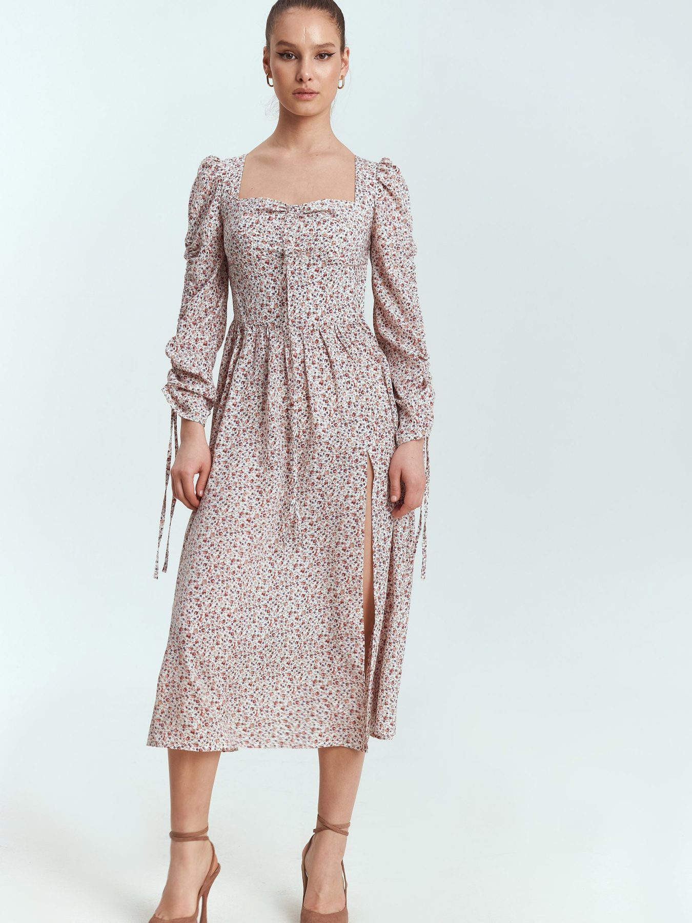 Платье миди Gepur модель 42991 Фото