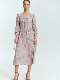 Платье миди Gepur модель 42991 Фото