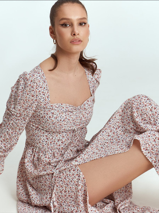 Сукня міді Gepur модель 42991 Фото