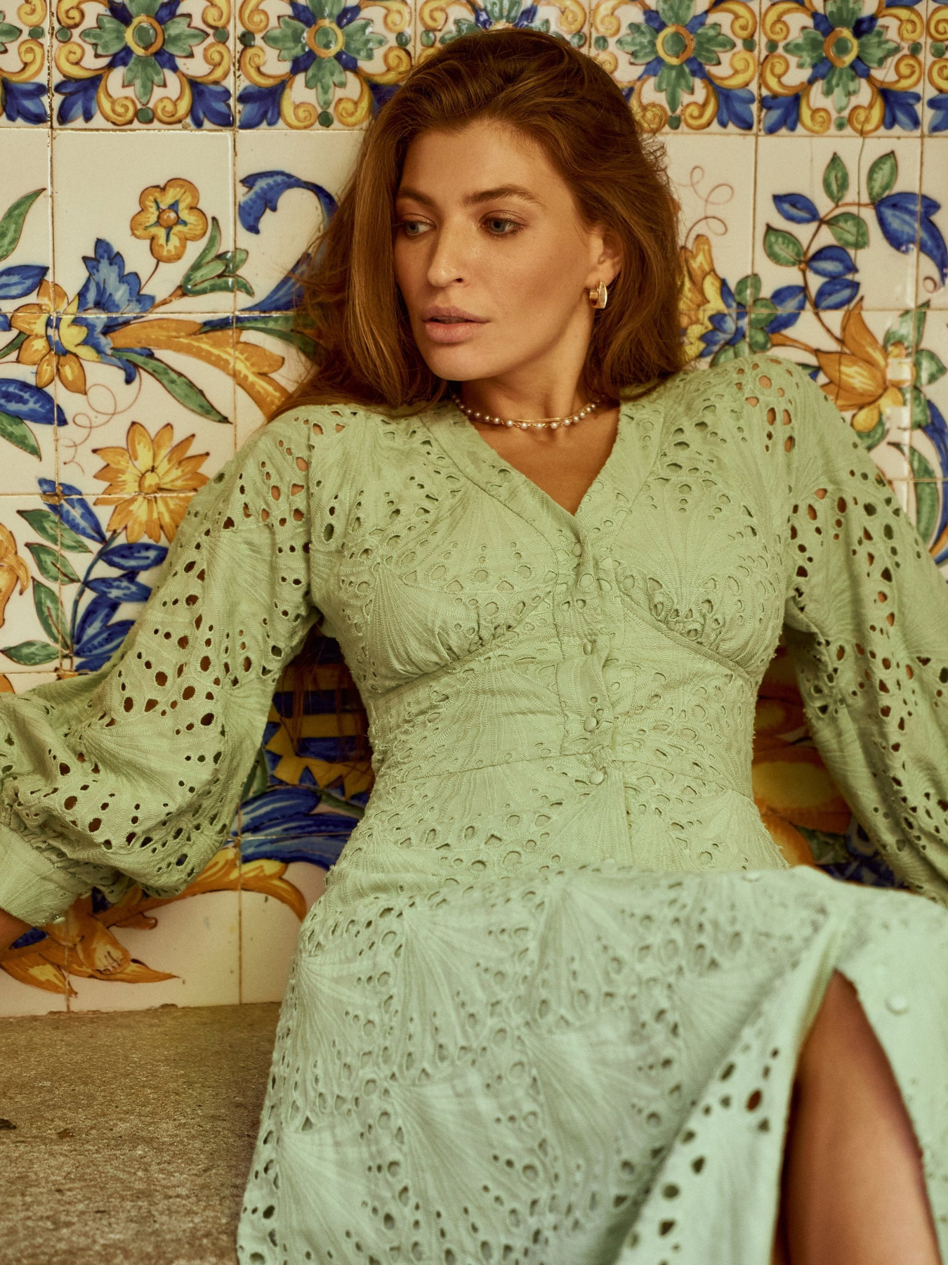 Сукня максі Gepur модель 44166 Фото