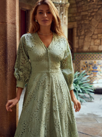 Сукня максі Gepur модель 44166 Фото