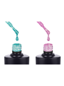 Набір 6 шт гель-лаки для нігтів Reglance модель 30079 Фото