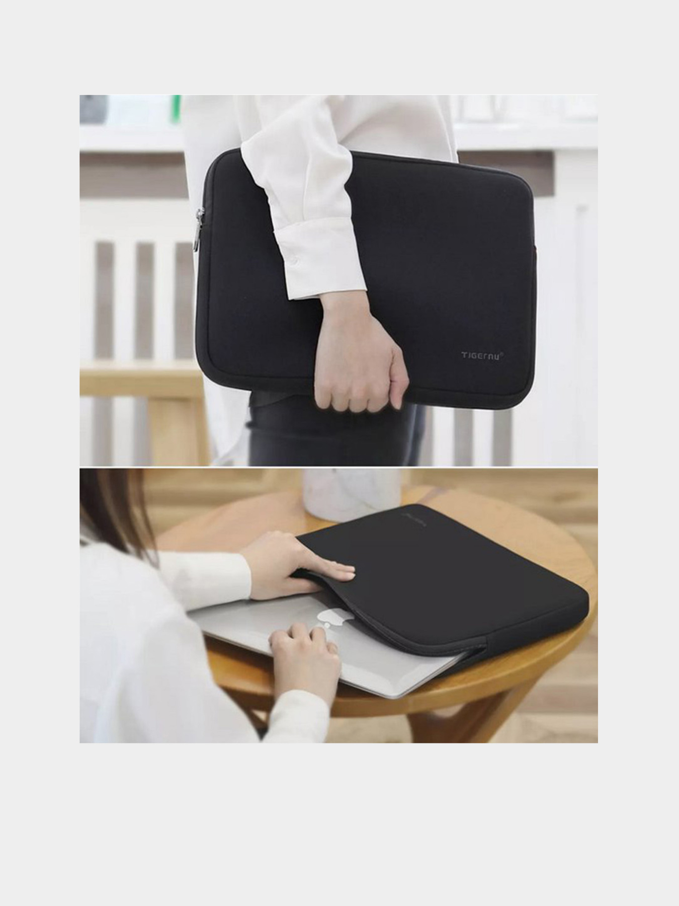 Сумка для ноутбука Tigernu модель tigernuta001sbl Фото