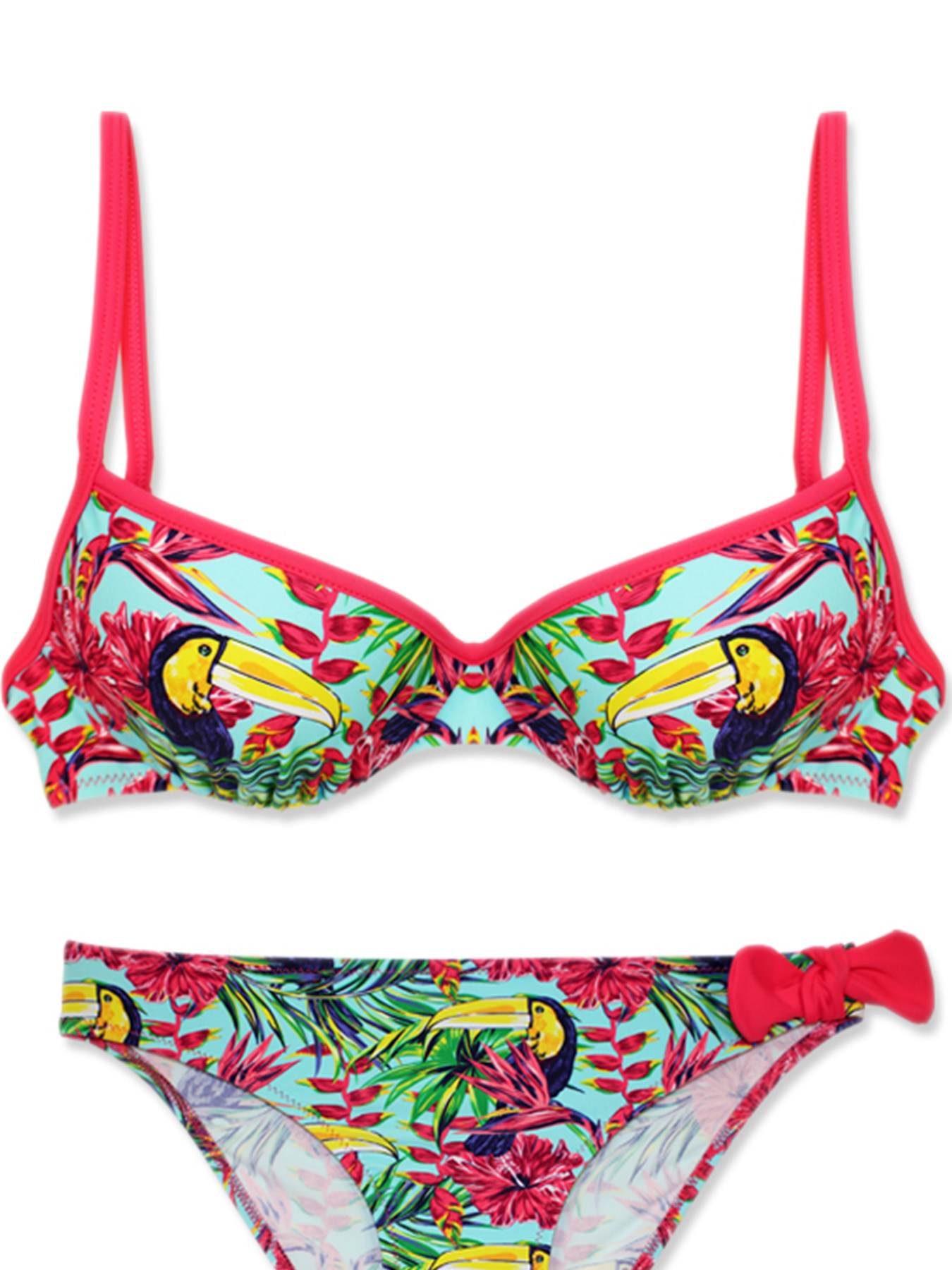 Купальник YSABEL MORA Модель 80677 Фото