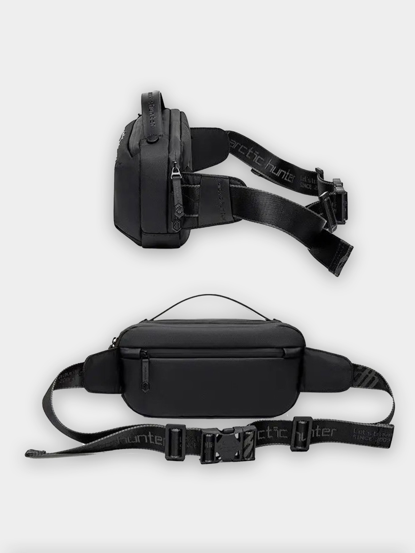 Поясная сумка Arctic Hunter модель archuny00020bl Фото