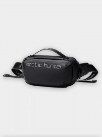 Поясная сумка Arctic Hunter модель archuny00020bl Фото