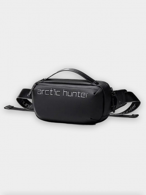 Поясная сумка Arctic Hunter модель archuny00020bl Фото