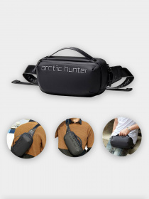 Поясна сумка Arctic Hunter модель archuny00020bl Поясна сумка Arctic Hunter модель archuny00020bl Фото