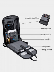 Рюкзак Arctic Hunter модель archunb00451bl Фото