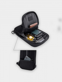 Мессенджер Arctic Hunter модель archunxb00126bl Мессенджер Arctic Hunter модель archunxb00126bl Фото