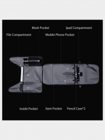 Повседневный рюкзак Arctic Hunter модель archunb00465bl Фото