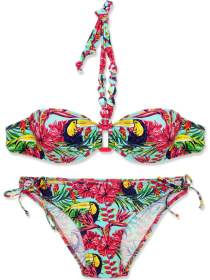 Купальник YSABEL MORA модель 80679 Купальник YSABEL MORA модель 80679 Фото