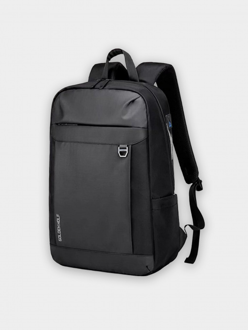 Повсякденний рюкзак Golden Wolf модель golwolgb00400bl Фото