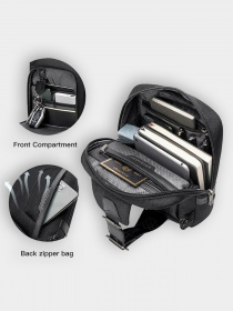 Рюкзак Arctic Hunter Модель archunxb00116bl Фото