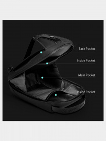 Мессенджер Arctic Hunter модель archunxb00121bl Фото