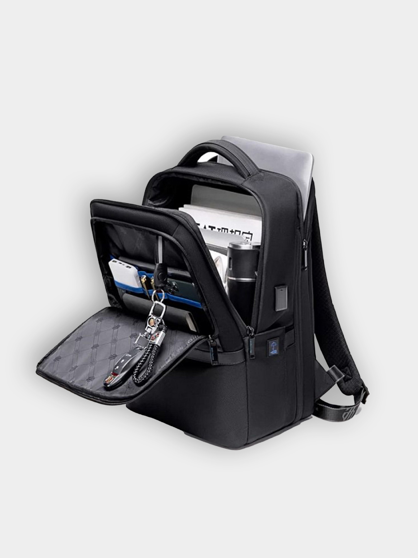 Повседневный рюкзак Arctic Hunter модель archunb00490bl Фото