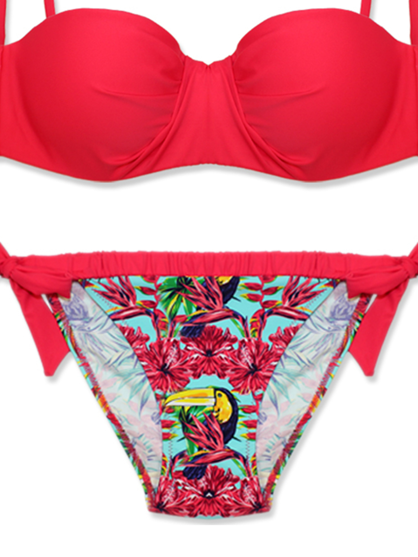 Купальник YSABEL MORA Модель 80680 Фото