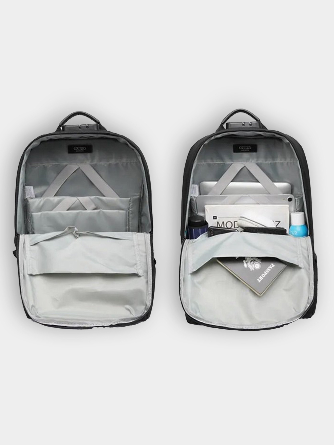 Рюкзак Ozuko модель ozuko9243bl Фото