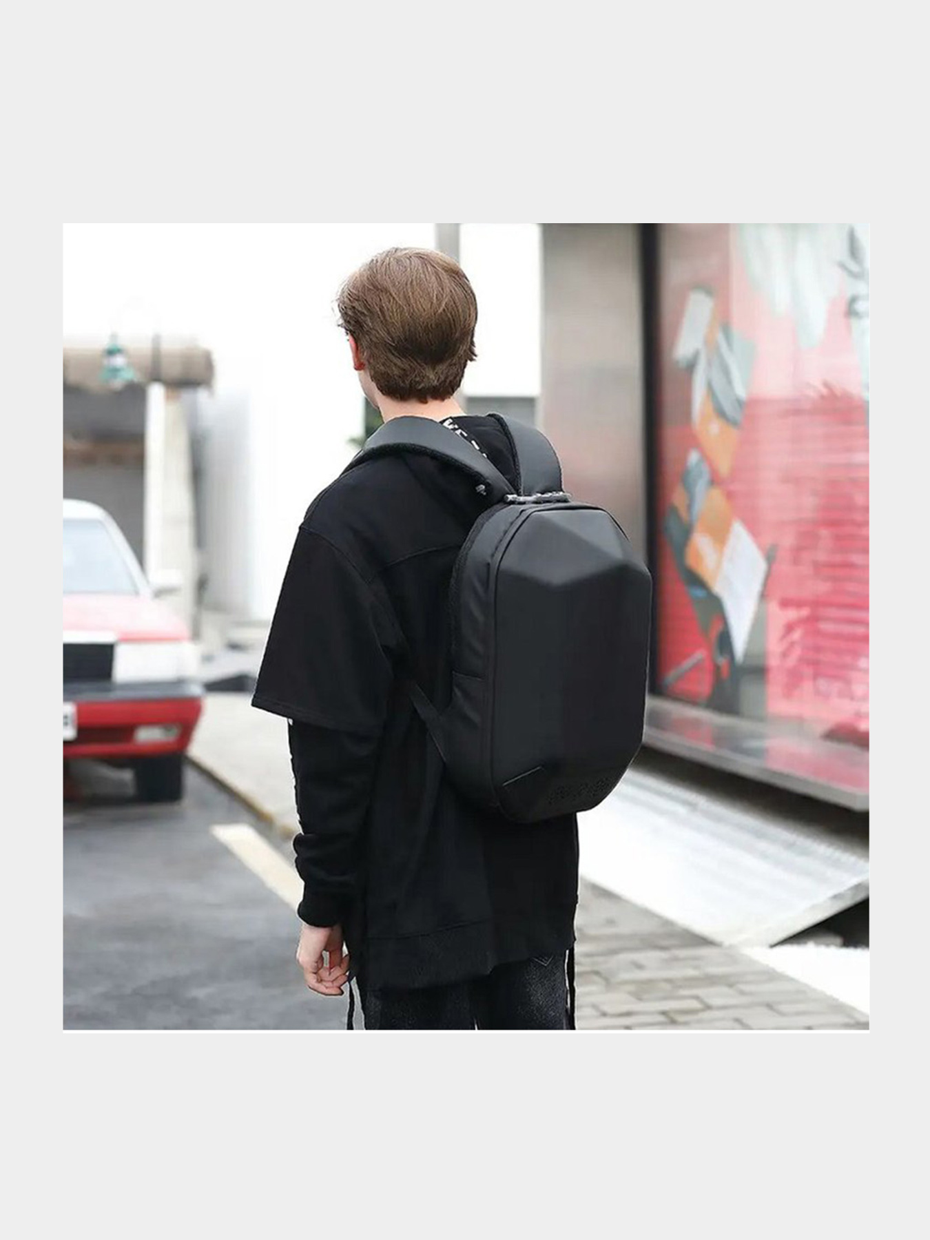 Рюкзак Ozuko модель ozuko9205bl Фото