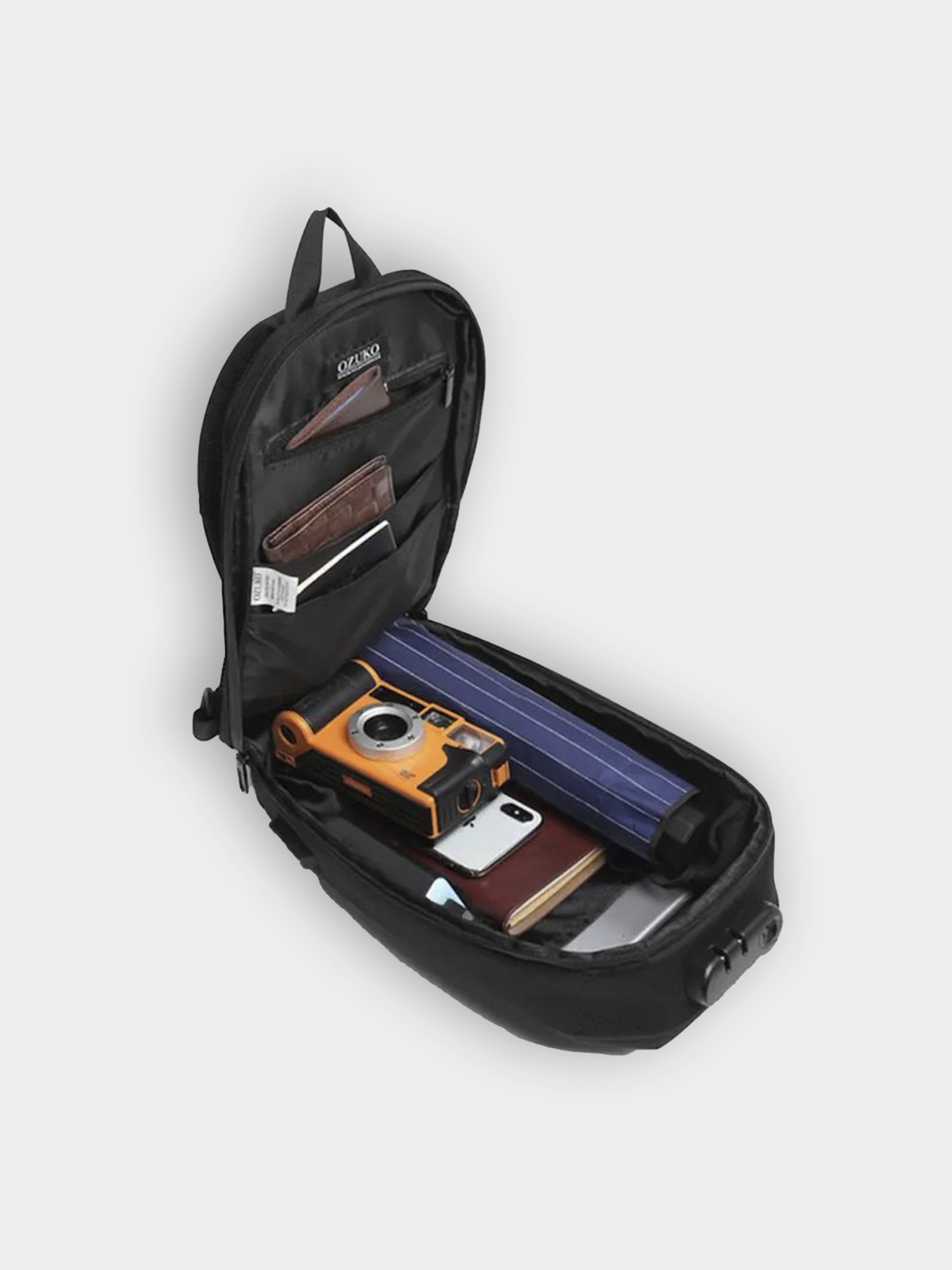 Мессенджер Ozuko модель ozuko9321bl Фото