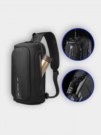 Рюкзак Ozuko модель ozuko9315bl Фото