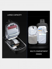 Повсякденний рюкзак Ozuko модель ozuko9315bl Фото