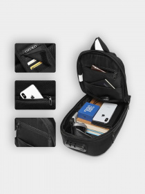 Мессенджер Ozuko модель ozuko9270bl Фото