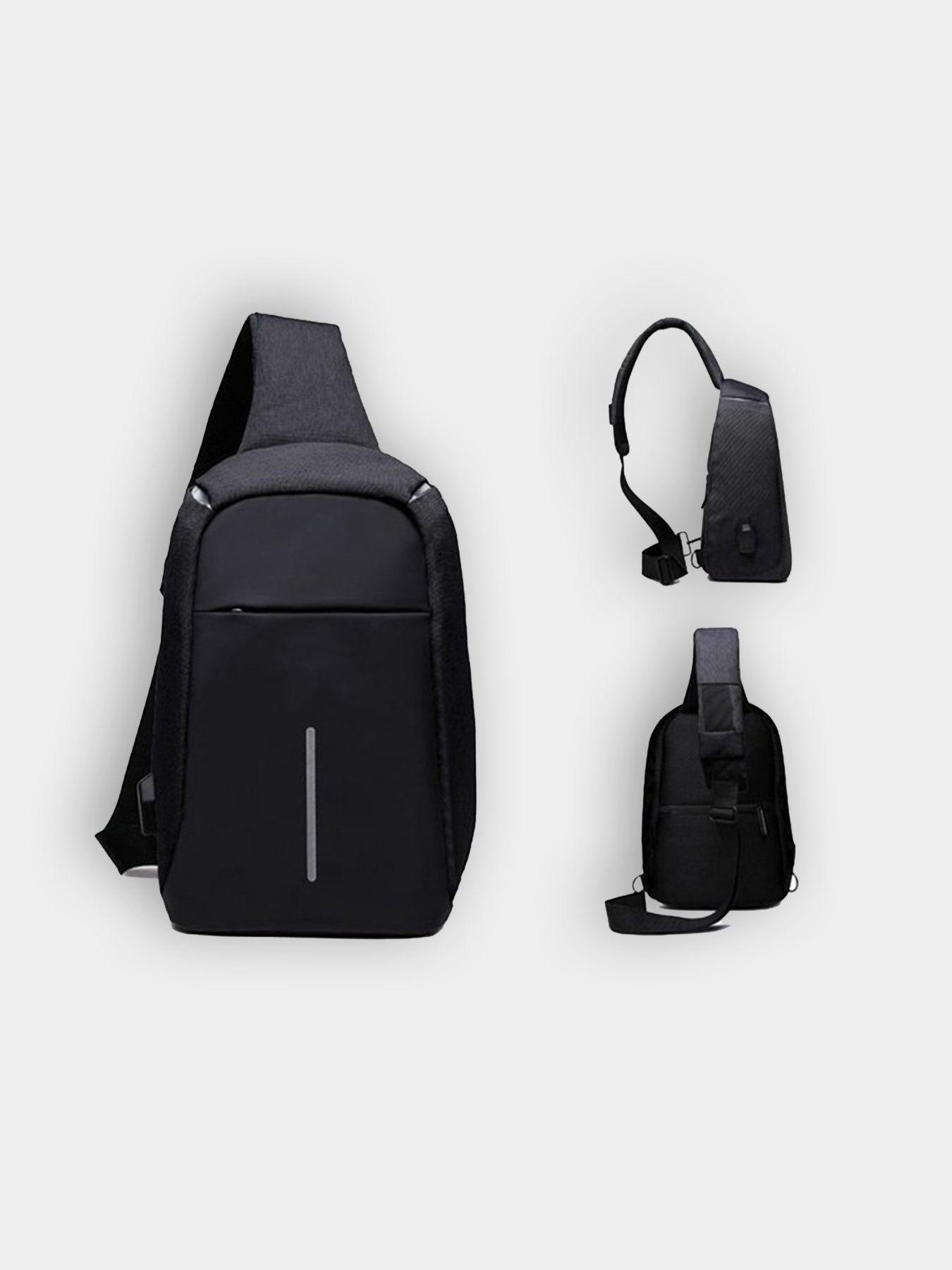 Рюкзак Ozuko модель ozuko8963bl Фото