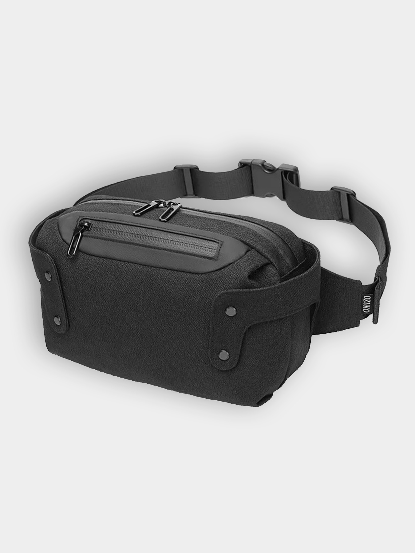 Поясная сумка Ozuko модель ozuko9360bl Фото