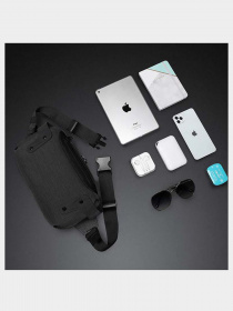 Поясная сумка Ozuko модель ozuko9360bl Фото